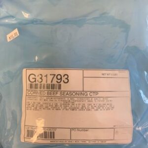 Ferrari Corned Beef Brine Mix