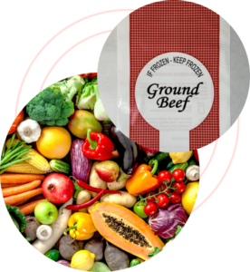 image of fruits and vegatables