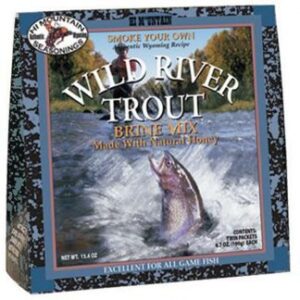 Hi Mountain Wild River Trout Brine Mix