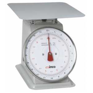 20 LB Winware Mechanical Receiving Scale