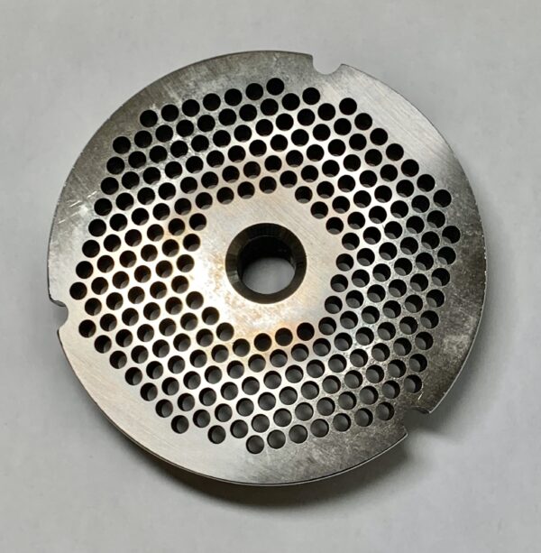 #32 Hubbed Plate (5/32") - Image 2