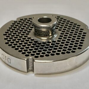 #32 Hubbed Plate (5/32")