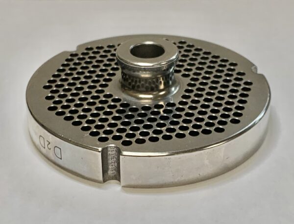 #32 Hubbed Plate (5/32")