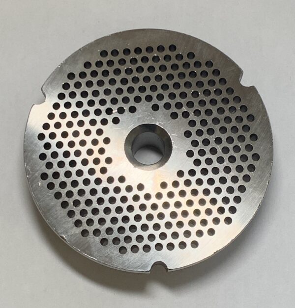 #32 Hubbed Plate (1/8") - Image 2