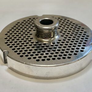 #32 Hubbed Plate (1/8")