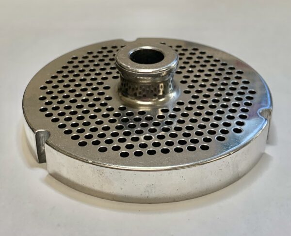 #32 Hubbed Plate (1/8")