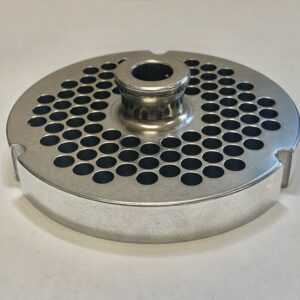 #32 Hubbed Plate (1/4")