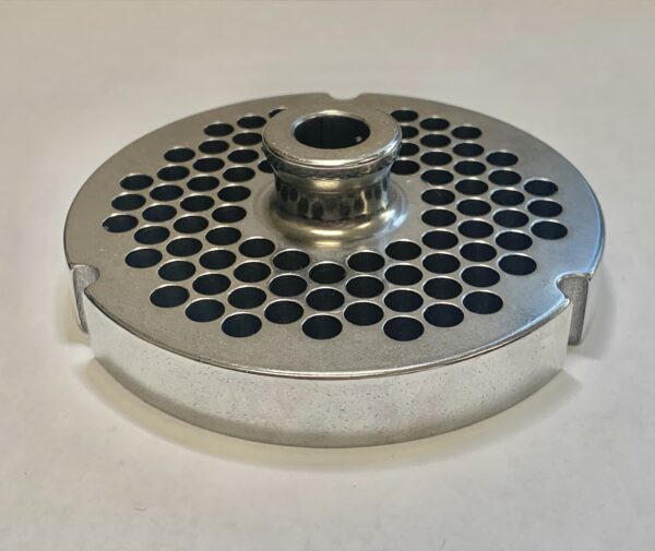 #32 Hubbed Plate (1/4")