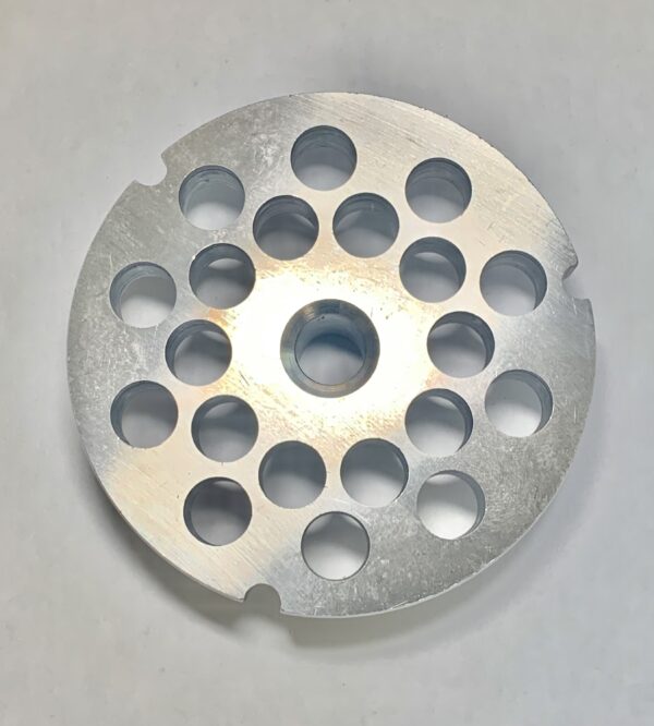 #32 Hubbed Plate (1/2") - Image 2