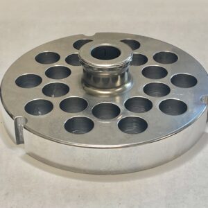 #32 Hubbed Plate (1/2")