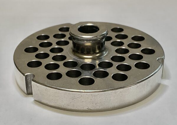 #32 Hubbed Plate (3/8")