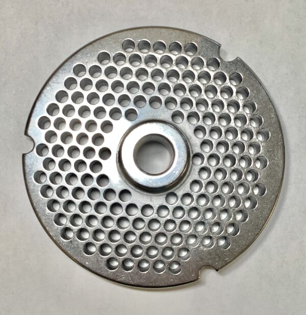 #32 Hubbed Plate (3/16") - Image 2