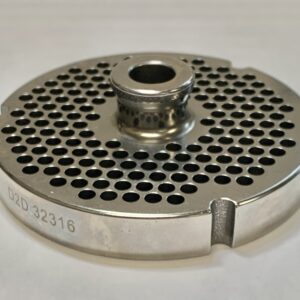 #32 Hubbed Plate (3/16")