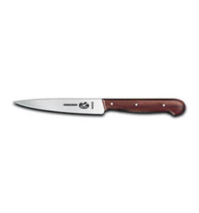 Victorinox 4.75 IN Rosewood Utility Knife