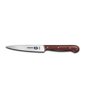Victorinox 4.75 IN Rosewood Utility Knife