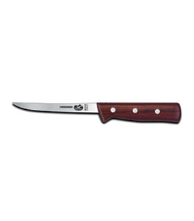 Victorinox 5 IN Rosewood Boning Knife (Narrow, Straight Flex) - Image 2