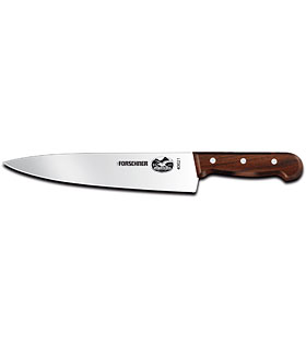Victorinox 10 IN Rosewood Chef's Knife