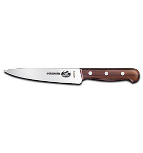Victorinox 6 IN Rosewood Chef's Knife