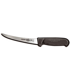Victorinox 6 IN Fibrox Boning Knife (Curved, Flexible) - Image 2