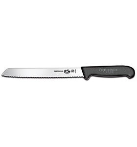 Victorinox 8 IN Fibrox Bread Knife