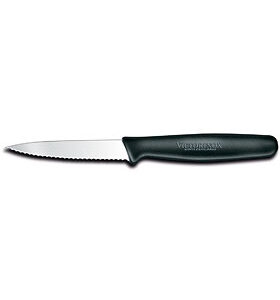 Victorinox Paring Knife (Serrated)
