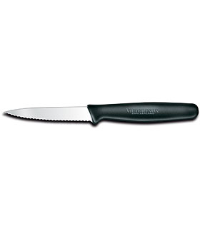 Victorinox Paring Knife (Serrated)