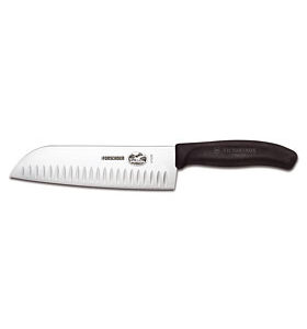 Victorinox 7 IN Fibrox Santoku Knife
