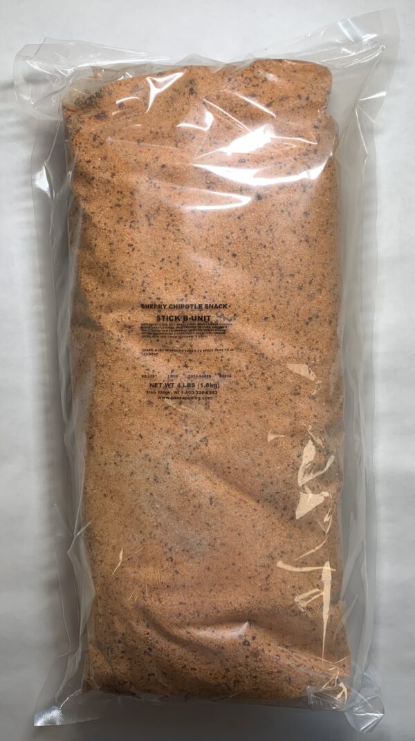 Cherry Chipotle Snack Stick Seasoning B-Unit