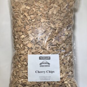 Cherry Hardwood Chips (5 LB)