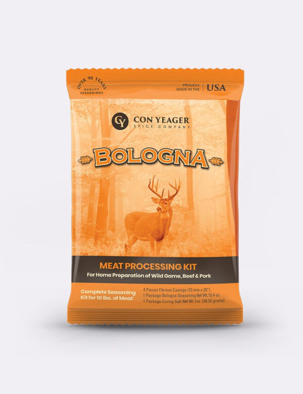 Con Yeager Bologna Kit