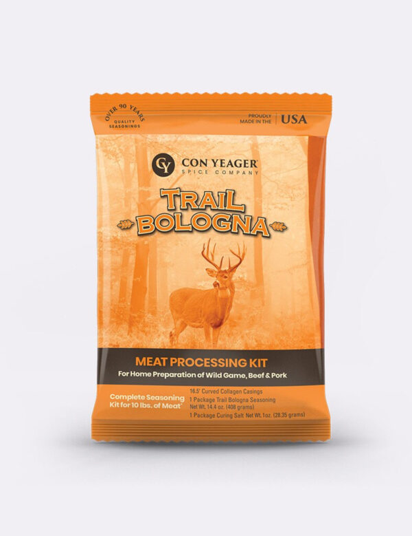 Con Yeager Trail Bologna Kit