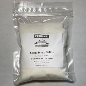 Corn Syrup Solids (1 LB)