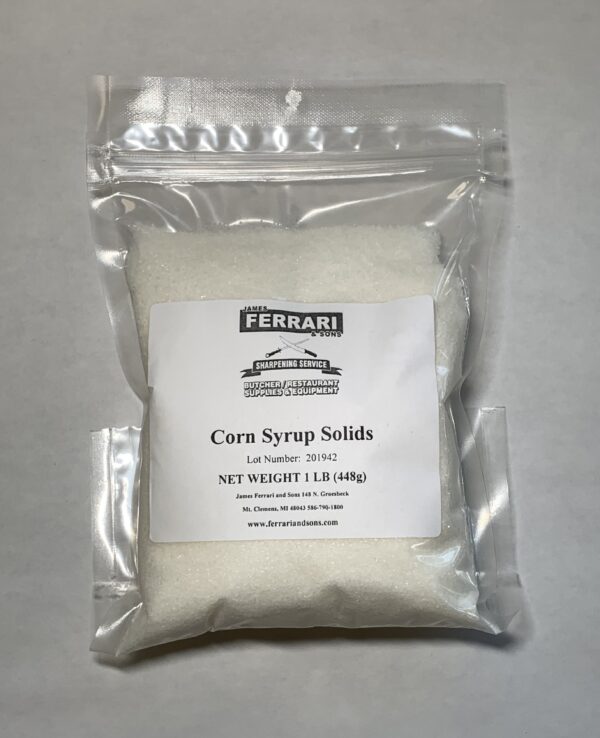 Corn Syrup Solids (1 LB)