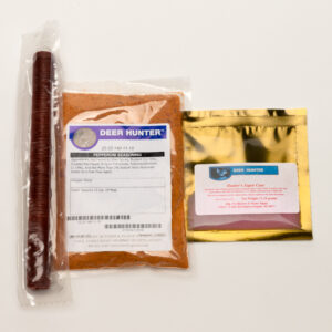 Deer Hunter Venison Pepperoni Snack Stick Kit (10 LB)