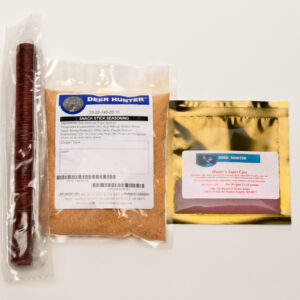 Deer Hunter Venison Snack Stick Kit (10 LB)