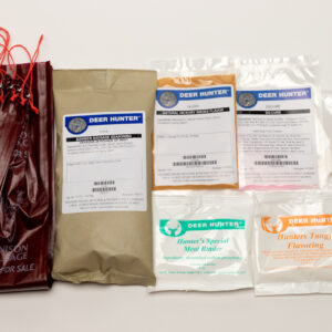 Deer Hunter Venison Summer Sausage Kit (25 LB)