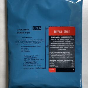 EZ Buffalo Style Marinade