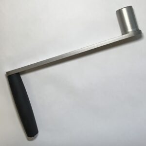 F.Dick Stuffer Hand Crank