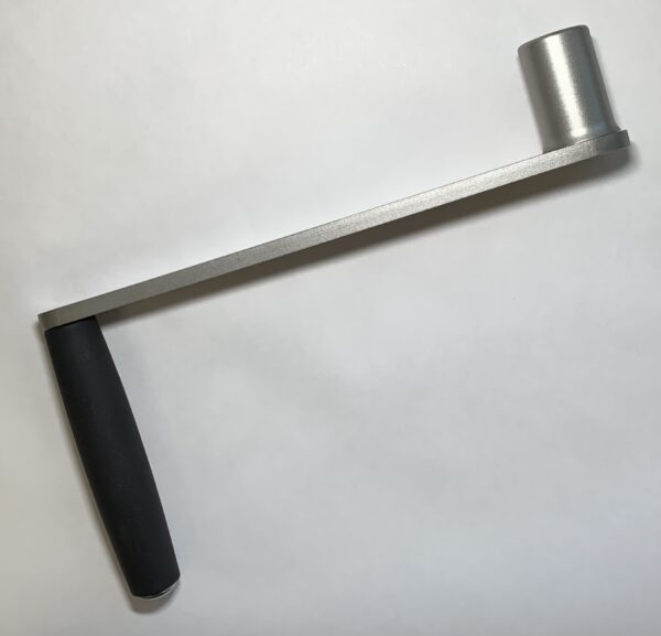 F.Dick Stuffer Hand Crank