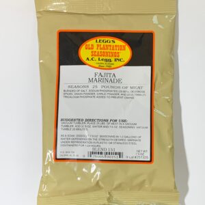 A.C. Leggs Old Plantation Fajita Marinade