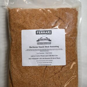 Ferrari BBQ Snack Stick Seasoning