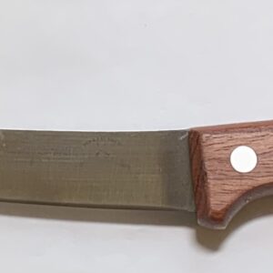 Ferrari Curved Boning Knife (Wood)