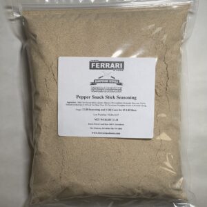 Ferrari Pepper Snack Stick Seasoning