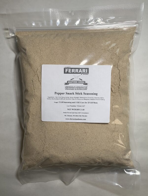 Ferrari Pepper Snack Stick Seasoning