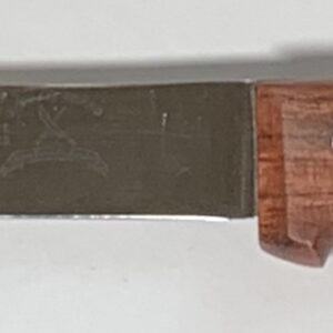 Ferrari Straight Boning Knife (Wood)
