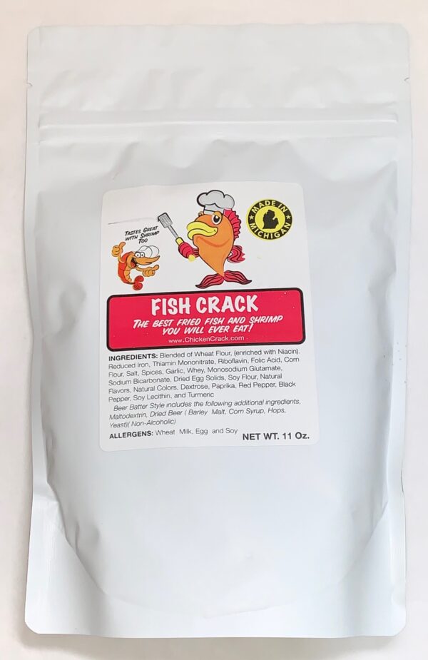 Fish Crack