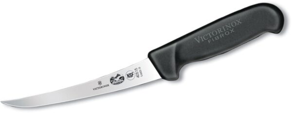 Victorinox 6 IN Fibrox Boning Knife (Curved, Flexible)