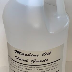 Gallon Packer Tech Oil