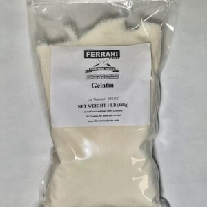 Gelatin (1 LB)