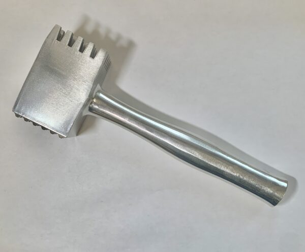 Hand Meat Tenderizer (Large)